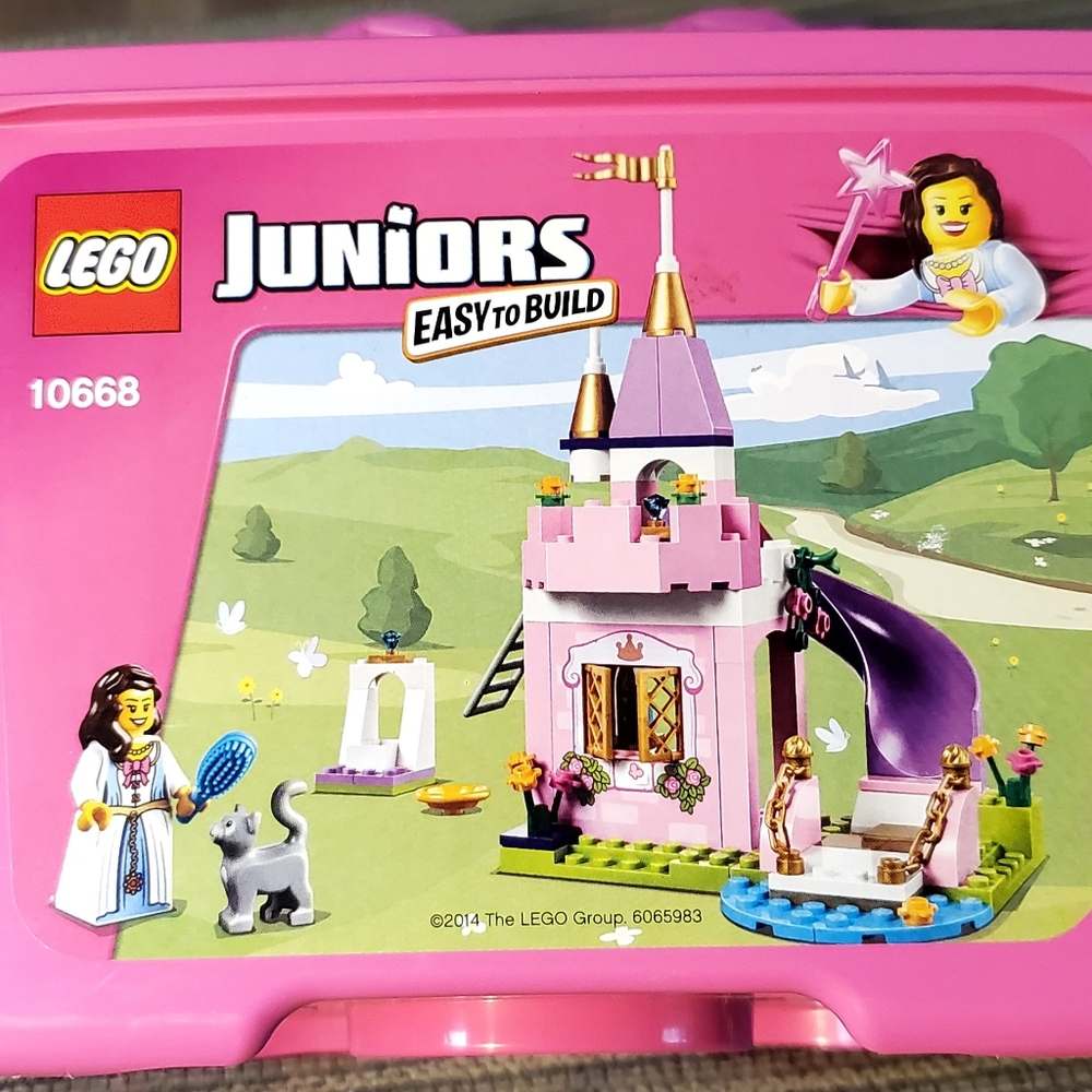 Lego storage box